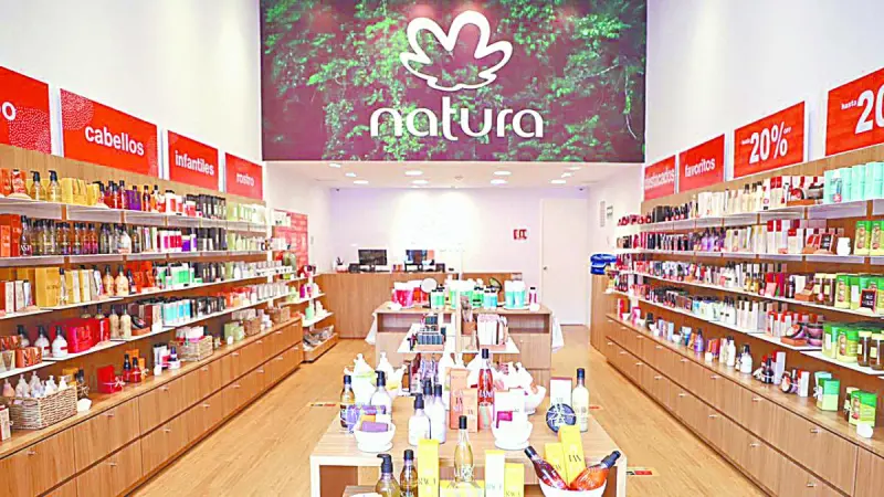 Natura busca duplicar su negocio en México; va por más producción y proveedores locales