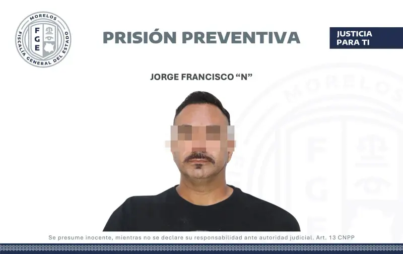 A la cárcel, imputado por tentativa de feminicidio contra Paula Fajardo