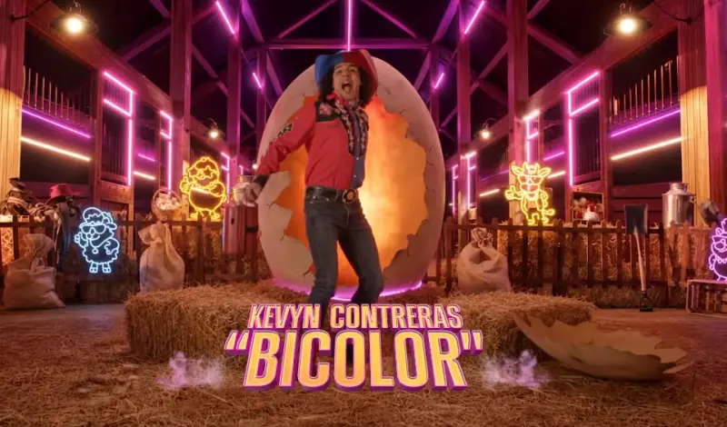 Kevyn Contreras se convierte en el cuarto participante confirmado de ‘La Granja VIP 2’