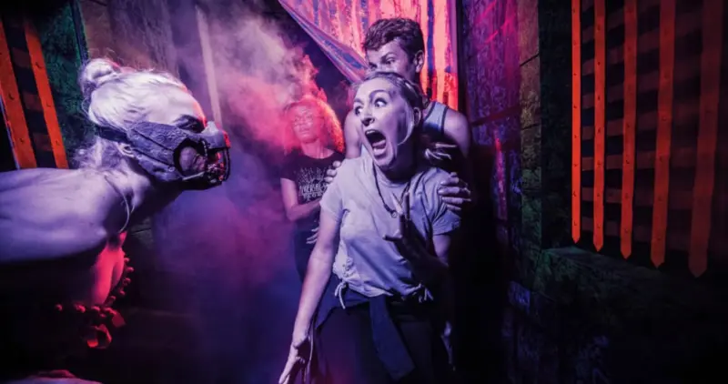 ¿Plan para Halloween? Universal Studios ya destapa sus nuevos horrores