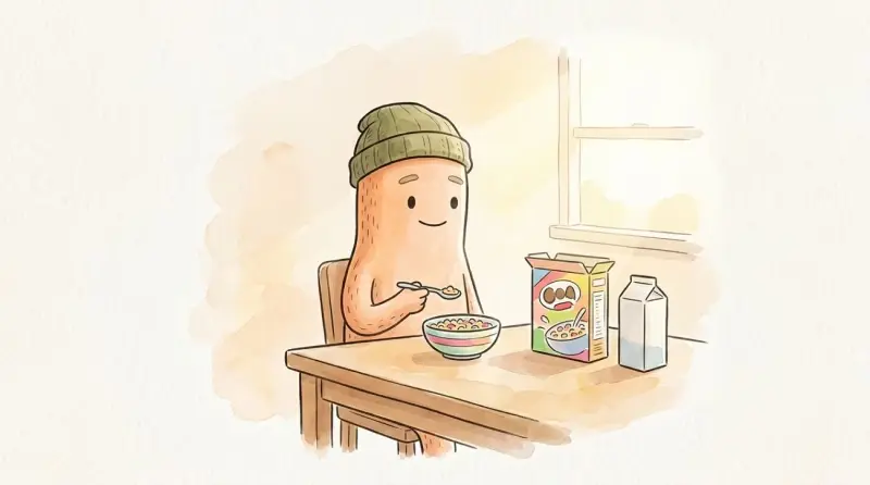 Si despiertas sin hambre pero desayunas porque siempre te dijeron que era la comida más importante del día, la ciencia explica si realmente necesitas comer por la mañana