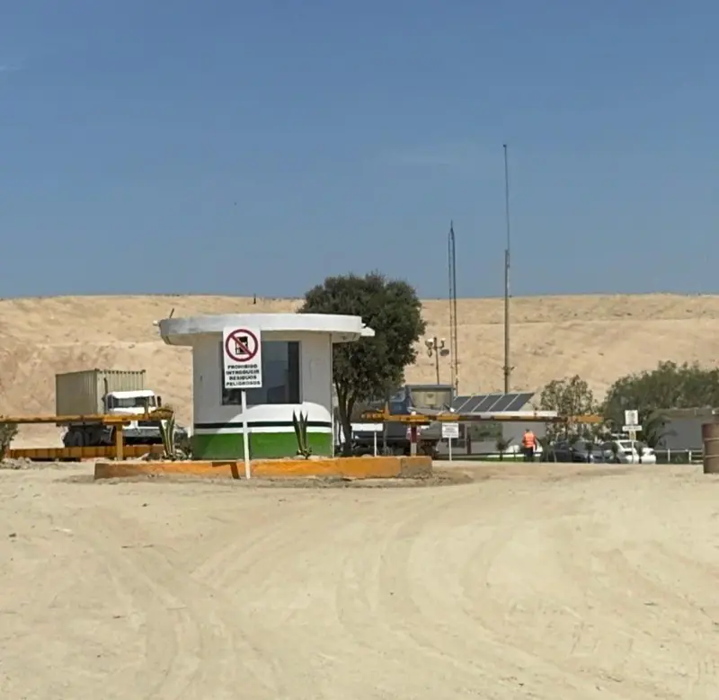 Se reanuda búsqueda en basurero de Rosarito; madres buscadoras exigen asegurar el predio