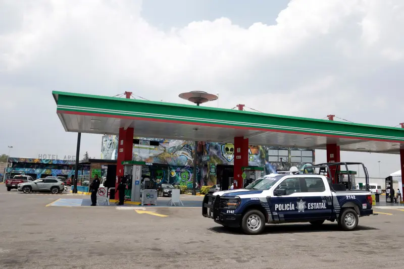 Coparmex busca nuevo Paradero Seguro en Río Frío para proteger a transportistas