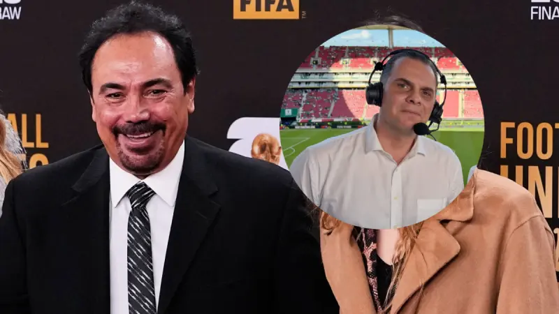 Hugo Sánchez responde a Martinoli, quien aseguró que ‘Penta’ “era mejor que Lewandowski y que Haaland”