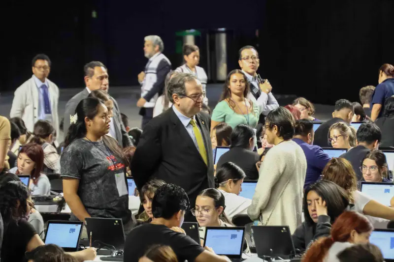 ASF inicia indagatoria a la UNAM por fallas en admisión