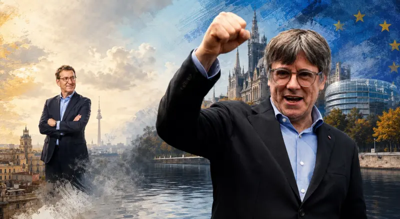 Puigdemont y las malas artes de los jueces