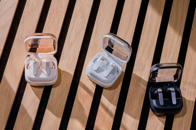Audífonos Samsung con audio Hi-Fi y cancelación de ruido con IA. Casi a mitad de precio con descuentos del Back to School