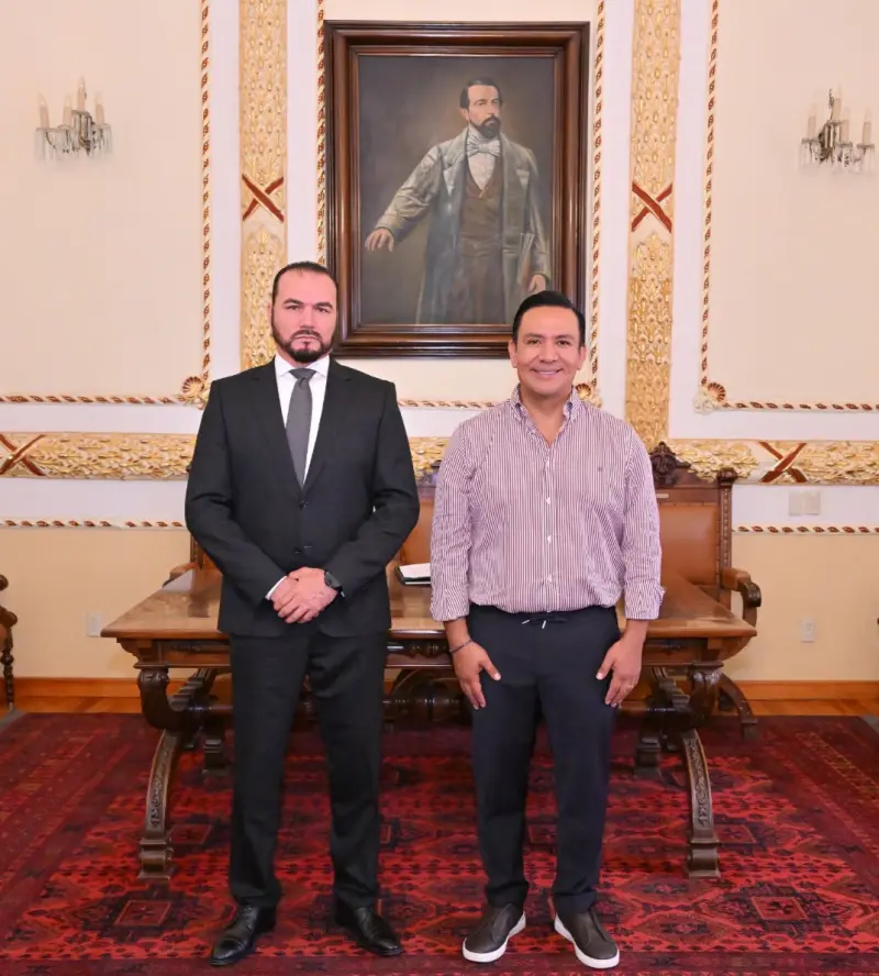Renuevan titular de la Comisión de Búsqueda en SLP