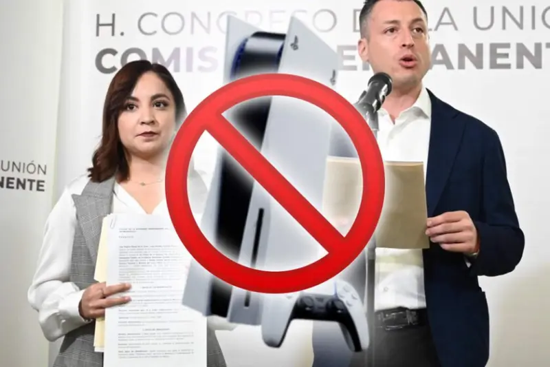 Movimiento Ciudadano denuncia a PlayStation por el cese de los discos físicos: “lo que compras en digital no es tuyo”