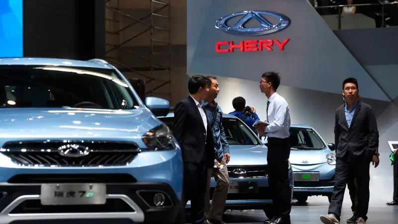 Chirey y Rappi transforman la experiencia de compra de autos en e-commerce