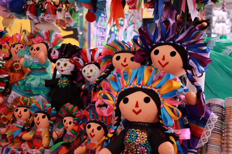 Inauguran Festival Cultural de Pueblos Originarios en Plaza Universidad