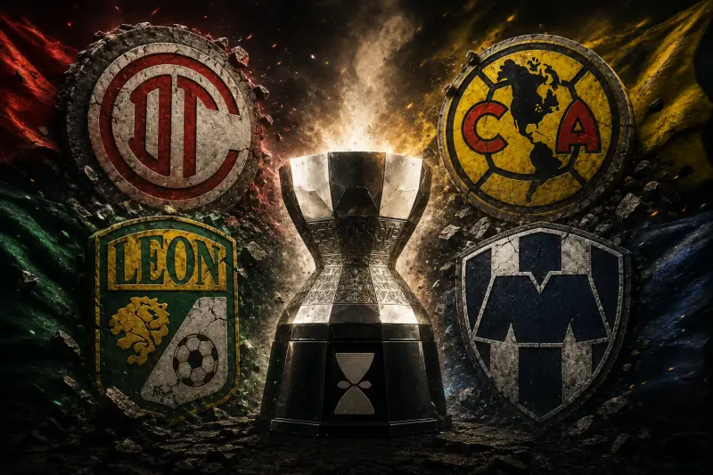 ¡Definido! Leagues Cup revela fechas, horarios y sedes para sus semifinales