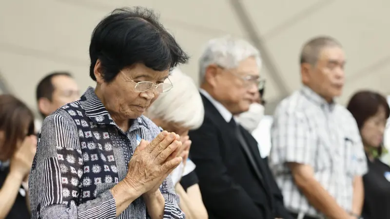 Alcalde de Nagasaki exige abandonar la disuasión nuclear a 81 años de bombardeo atómico