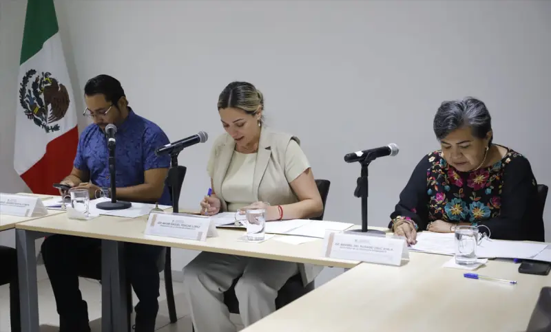 Recibe comisión de presupuesto el Plan Bienestar Metropolitano
