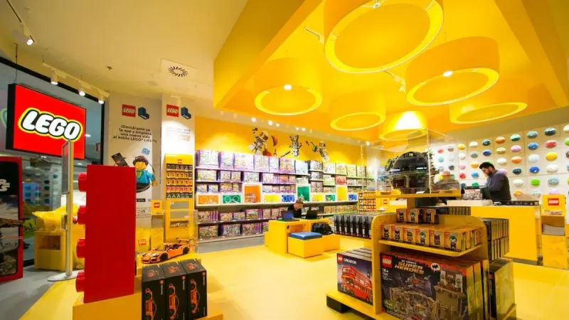 Lego ganó 32% más en el primer semestre de 2026 con una facturación récord