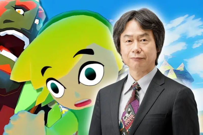 El creador de Zelda no quería este juego de la saga y se equivocó por completo