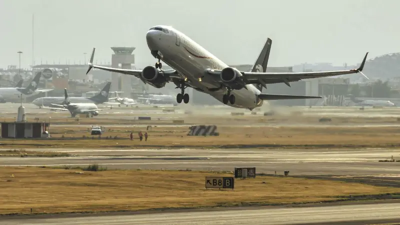Aeroméxico asegura que su acuerdo de colaboración con Delta se mantendrá vigente