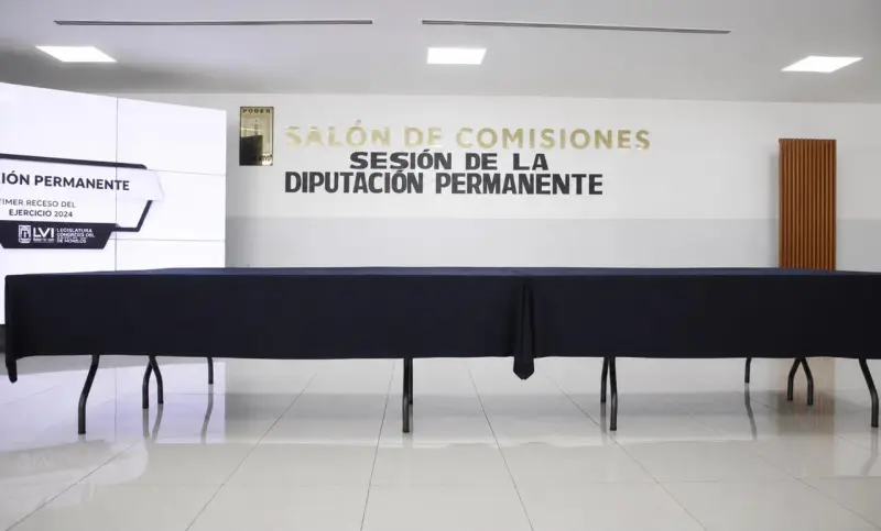 Frena Congreso periodo extraordinario; revisará caso Temoac