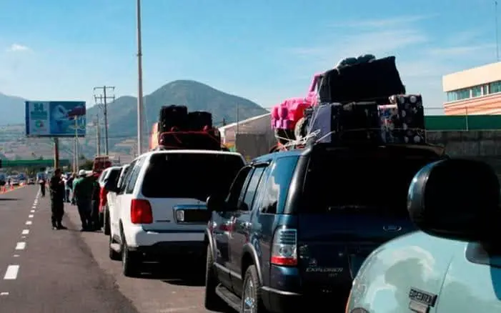 Abren punto de apoyo en Sabinas, Coahuila, para paisanos que cruzan por la Región Carbonífera