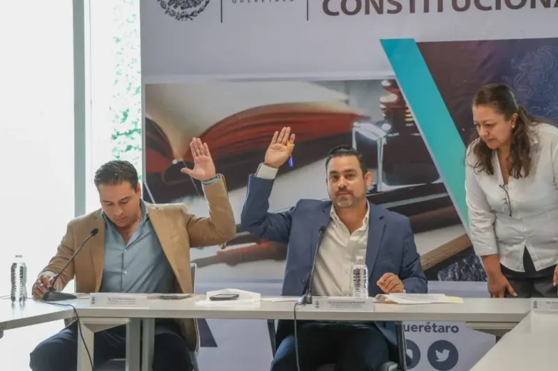 Analizan reforma para fortalecer autonomía de Fiscalía Anticorrupción de Querétaro