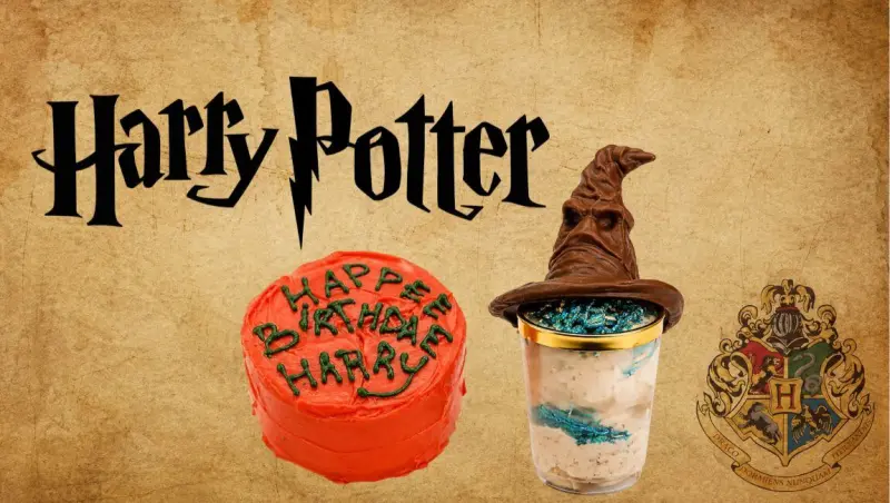 ¡Accio, postres! ¿Dónde y cuándo probar el menú temático de Harry Potter en CDMX?
