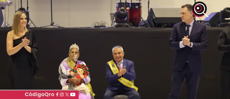 Celebra SEDIF el tradicional Baile del Adulto Mayor 2026