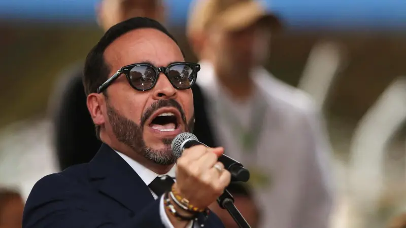 ¿Quién es el nuevo presidente de Colombia? "El Tigre" De la Espriella, el "outsider" de la política