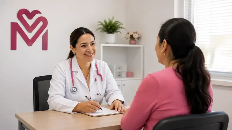 Municipio de Querétaro abre consultorio médico gratuito para mujeres en el Centro de Empoderamiento