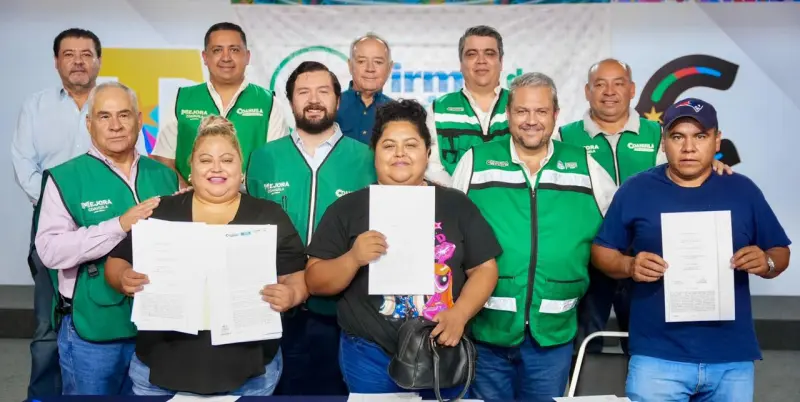 Avanza regularización de viviendas en Urbivilla del Real, en Ramos Arizpe