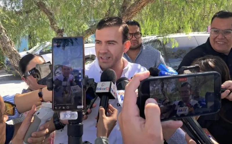 Senador Gabriel Elizondo advierte que Coahuila debe mantener blindaje contra la inseguridad