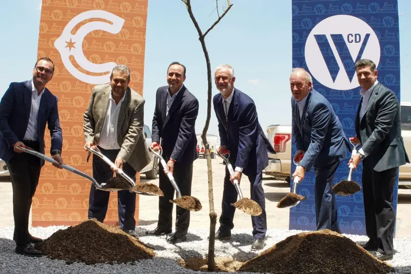 Inversión de Waelzholz confirma confianza internacional en Ramos Arizpe: Tomás Gutiérrez