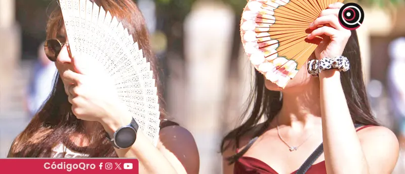 Más horas de calor extremo durante el día