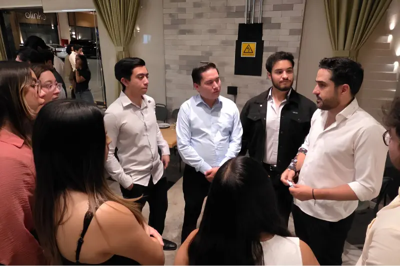 ¿Qué piden los jóvenes de Querétaro? Estas propuestas le hicieron a Agustín Dorantes