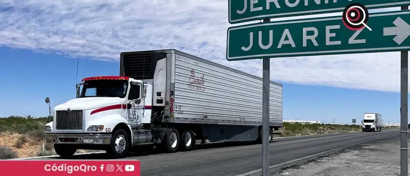 Robo a transportistas: 76% de los casos en México fueron violentos