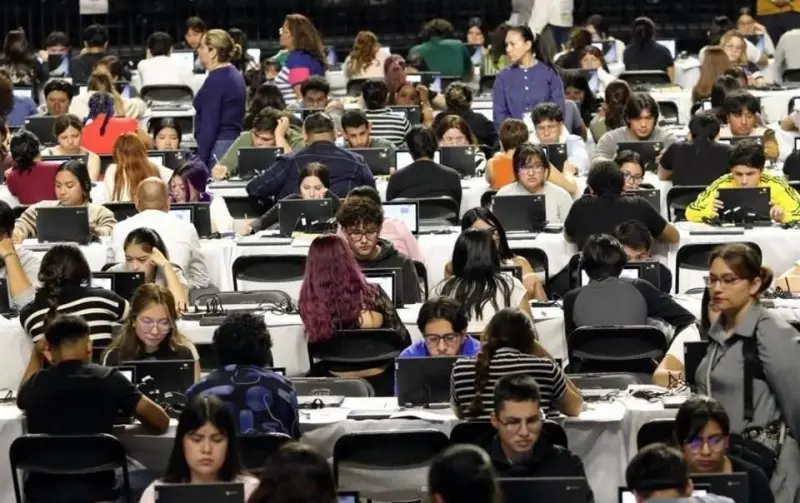 Se cuelan a UNAM 30% de 'tramposos'