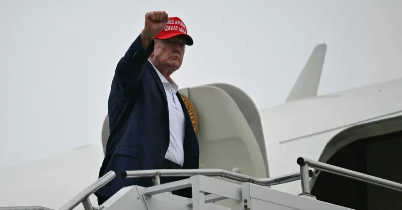 Trump prepara una ofensiva espacial con hasta 1,000 lanzamientos al año y la Luna y Marte en la mira