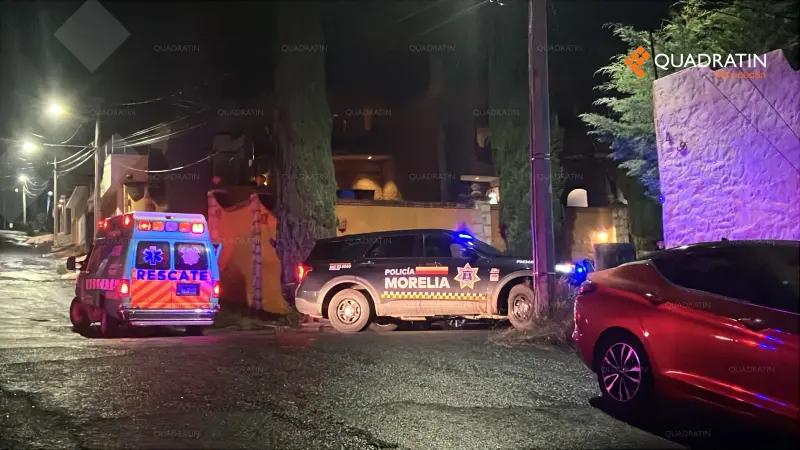 Presuntos guardias nacionales ejecutan a individuo en Morelia