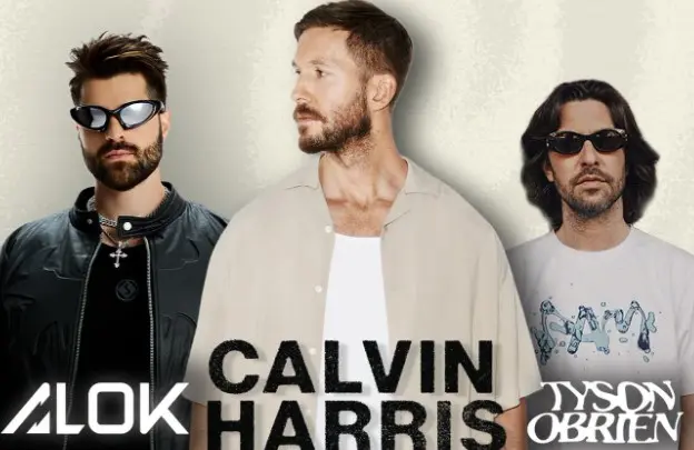 Completa FIG 2026 su cartelera con Calvin Harris como artista estelar