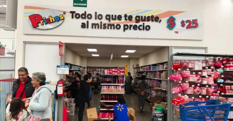 La historia detrás de Prichos, el negocio de Walmart para que compres más en cada visita a sus tiendas