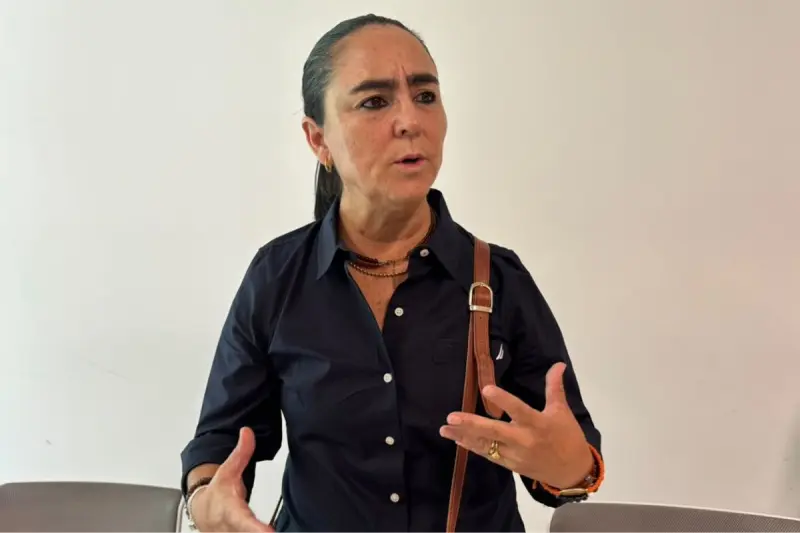 Teresita Calzada ve viables cambios en la iniciativa de Identidad de Género