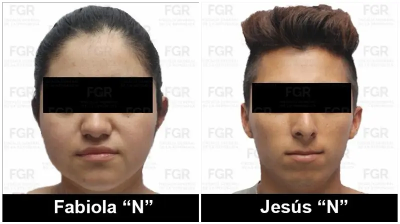 A proceso, 2 personas detenidas con armas en Las Choapas