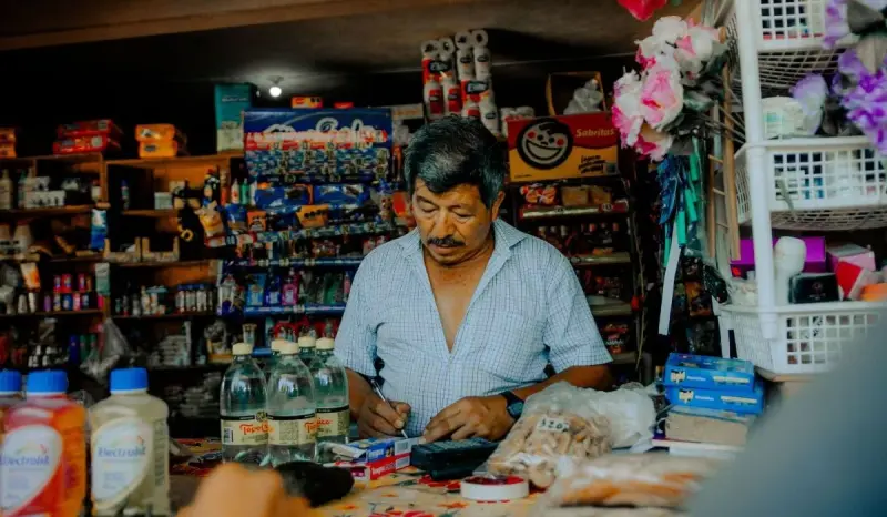 La inflación, la inseguridad y la falta de liquidez presionan al pequeño comercio en México durante el primer semestre de 2026, según Anpec