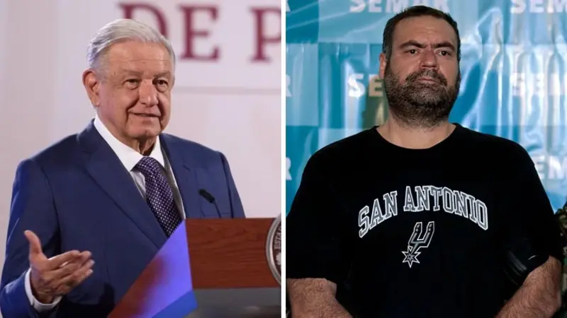 “El Grande” asegura a Anabel Hernández que se reunió con AMLO y le entregó dinero del Cártel de Sinaloa en 2006