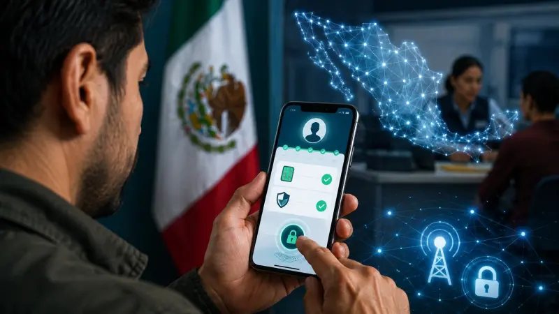Registro de celulares en México: líneas terminadas en 0 tienen hasta el 15 de agosto