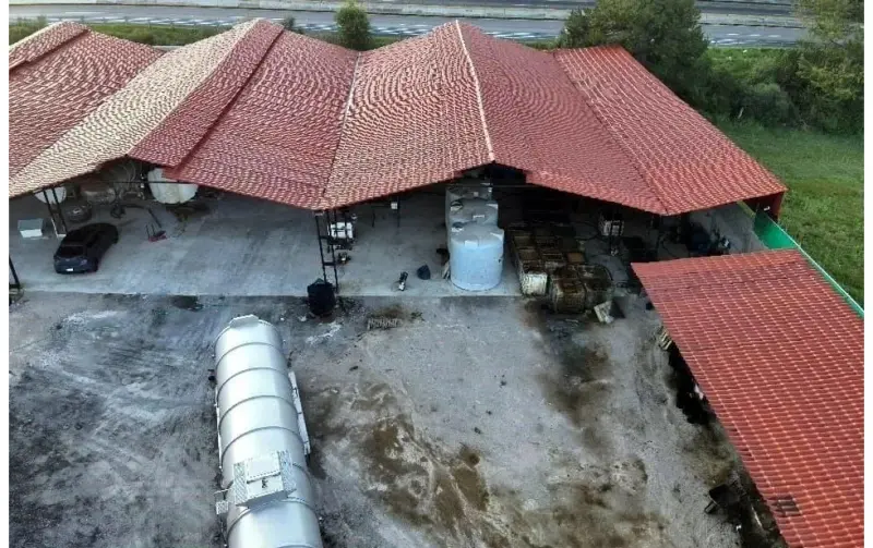 Aseguran 61 millones de litros de huachicol en 2025