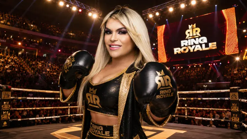 ¿Quién será su rival? Wendy Guevara confirma que peleará en Ring Royale: “Si me ganan me limpio con billetes”