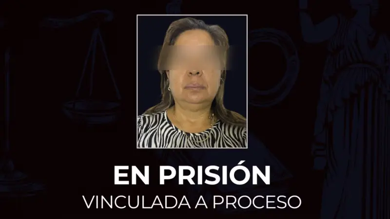 Alicia ‘N’, falsa cirujana que amputó a un paciente, seguirá su proceso en libertad
