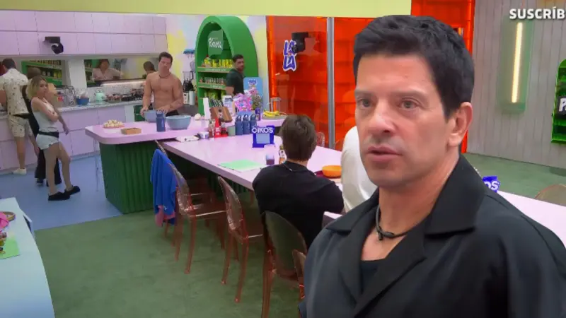 Aldo defiende a Yahir: Memo, el verdadero culpable en cocina
