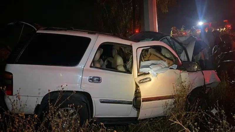 Tragedia en carretera San Miguel de Allende-Querétaro: Mujer muere tras choque