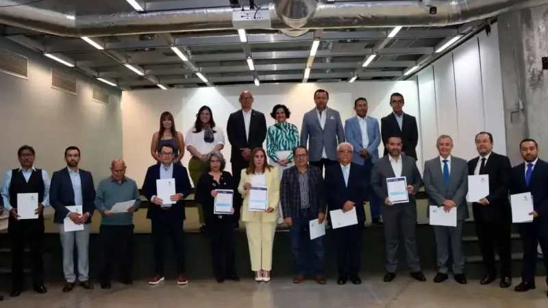 Designa SECON a despachos externos para auditar estados financieros del ejercicio fiscal 2026